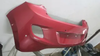 2013-2016 86611B9000 Бампер задний Hyundai i10 2 Арт e11925712, вид 3