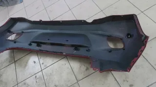 2013-2016 86611B9000 Бампер задний Hyundai i10 2 Арт e11925712, вид 8