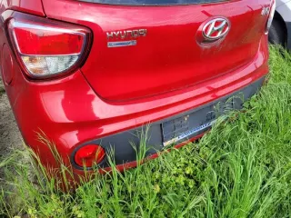  Бампер задний Hyundai i10 2 Арт e11925710, вид 1