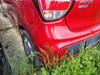  Бампер задний Hyundai i10 2 Арт e11925710, вид 2