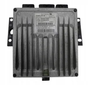 8200513058 8200603070 Блок управления двигателем Dacia Logan 2 Арт e11925631, вид 1