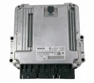 0281015514 9665926880 EDC16CP35 Блок управления двигателем Citroen C5 2 Арт e11925596, вид 1
