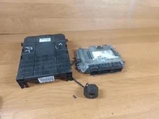 0281011634 9660324180 9660105980 Блок управления двигателем Citroen C4 1 Арт e11925581, вид 1