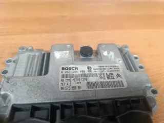0261208899 9657595880 9660105980 Блок управления двигателем Citroen C4 1 Арт e11925580, вид 4