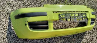  Бампер передний Fiat Panda 2 Арт e11925392, вид 4