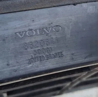 8620641 Решетка радиатора Volvo XC90 1 Арт e11925384, вид 2