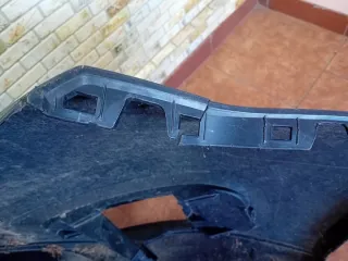  Бампер передний Fiat Doblo 2 Арт e11925361, вид 6