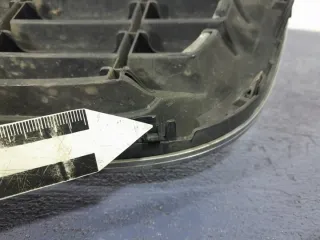 30744915 Решетка радиатора Volvo S40 2 Арт e11925332, вид 7