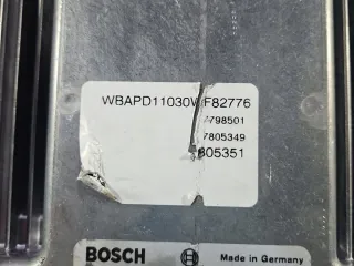 DDE7805349 0281014176 IMPRK1456069, DDE7805349, Блок управления двигателем BMW X3 E83 Арт e11925309, вид 4