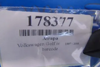 1J0853655D Решетка радиатора Volkswagen Golf 4 Арт e11925231, вид 9