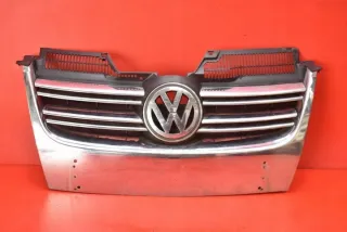 1K5853653 Решетка радиатора Volkswagen Golf 5 Арт e11925228, вид 1
