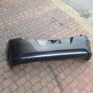 9671074477 Бампер задний Citroen C4 2 Арт e11925138, вид 1