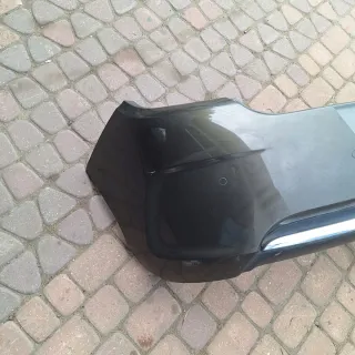 9671074477 Бампер задний Citroen C4 2 Арт e11925138, вид 2