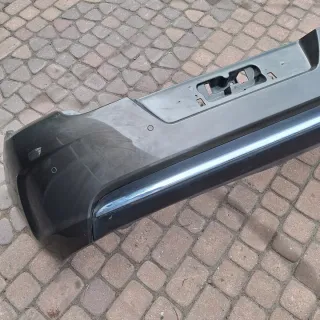 9671074477 Бампер задний Citroen C4 2 Арт e11925138, вид 3