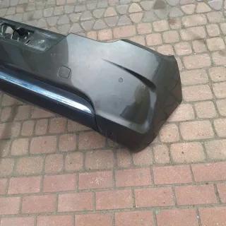 9671074477 Бампер задний Citroen C4 2 Арт e11925138, вид 4