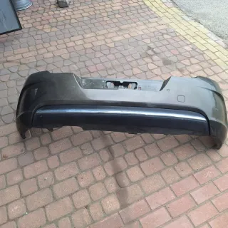 9671074477 Бампер задний Citroen C4 2 Арт e11925138, вид 6