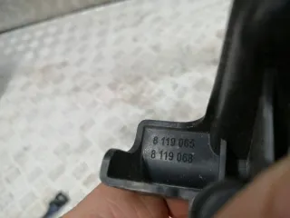 8119065 Решетка радиатора Skoda Scala Арт e11925097, вид 3