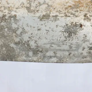 8N0807309B Бампер задний Audi TT 1 Арт e11925026, вид 4