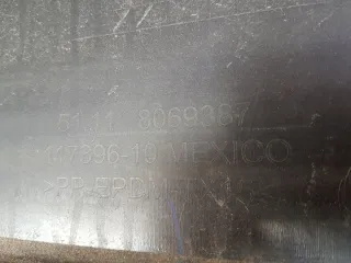 8069387 Бампер задний BMW 3 E30 Арт e11924837, вид 10
