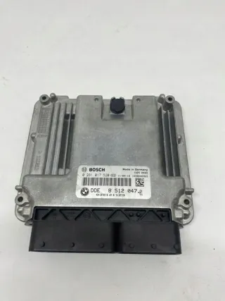 8512047 Блок управления двигателем BMW 3 E90/E91/E92/E93 Арт e11924735, вид 1
