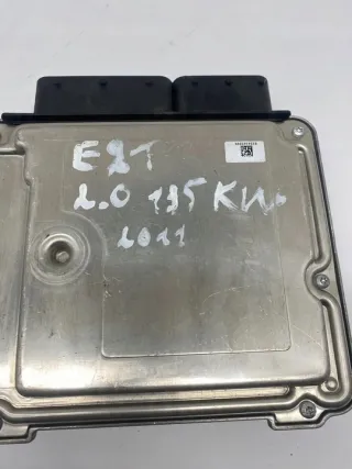 8512047 Блок управления двигателем BMW 3 E90/E91/E92/E93 Арт e11924735, вид 3