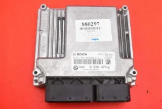 8506375 Блок управления двигателем BMW 3 E90/E91/E92/E93 Арт e11924701, вид 1