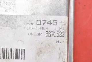 0281015075 Блок управления двигателем BMW 3 E90/E91/E92/E93 Арт e11924700, вид 8