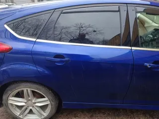 BM51A24720BG Дверь задняя правая Ford Focus 3 restailing Арт e11924596, вид 1