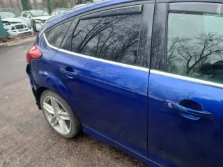 BM51A24720BG Дверь задняя правая Ford Focus 3 restailing Арт e11924596, вид 2