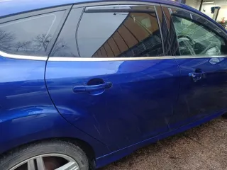 BM51A24720BG Дверь задняя правая Ford Focus 3 restailing Арт e11924596, вид 3