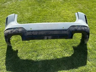5A21B30 Бампер задний BMW X3 G01 Арт e11924552, вид 1