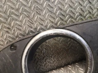 1698851122 Решетка радиатора Mercedes B W245 Арт e11924524, вид 2