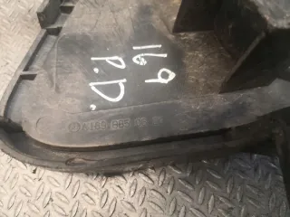 1698850622 Решетка радиатора Mercedes A W169 Арт e11924502, вид 4