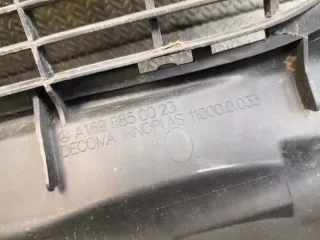 1698850023 Решетка радиатора Mercedes A W169 Арт e11924491, вид 4