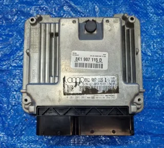 8K1907115D Блок управления двигателем Audi A4 B8 Арт e11924148, вид 1