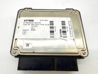 8K1907115N 0261S06215 Блок управления двигателем Audi A4 B8 Арт e11924128, вид 2