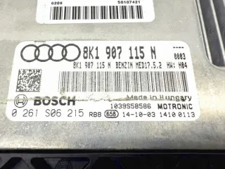 8K1907115N 0261S06215 Блок управления двигателем Audi A4 B8 Арт e11924128, вид 3