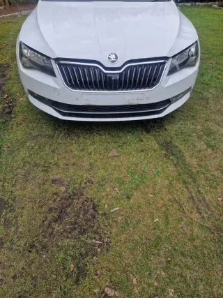 3V0823155 Капот Skoda Superb 3 Арт e11923973, вид 1