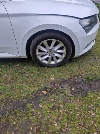 3V0823155 Капот Skoda Superb 3 Арт e11923973, вид 2