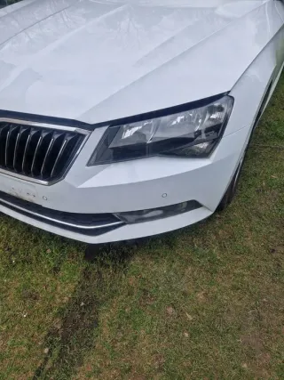 3V0823155 Капот Skoda Superb 3 Арт e11923973, вид 4