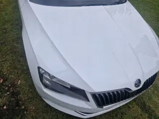 3V0823155 Капот Skoda Superb 3 Арт e11923973, вид 6