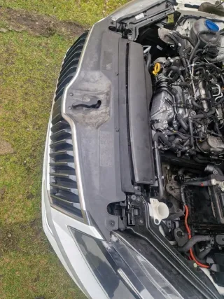 3V0823155 Капот Skoda Superb 3 Арт e11923973, вид 7