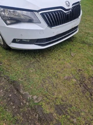 3V0823155 Капот Skoda Superb 3 Арт e11923973, вид 8