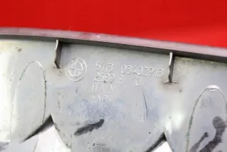 03402913 Решетка радиатора BMW X3 E83 Арт e11923834, вид 4