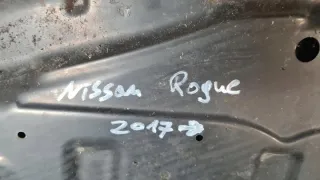 F510M-4CCMA 81E487E1 Капот Nissan X-Trail T32 Арт e11923767, вид 2