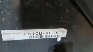 F510M-4CCMA 81E487E1 Капот Nissan X-Trail T32 Арт e11923767, вид 3