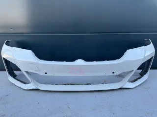 727584 Бампер передний BMW 5 G30/G31 Арт e11923695, вид 1