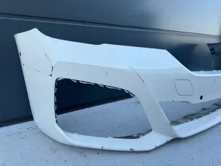 727584 Бампер передний BMW 5 G30/G31 Арт e11923695, вид 2