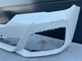 727584 Бампер передний BMW 5 G30/G31 Арт e11923695, вид 4