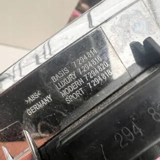 7294814 Решетка радиатора BMW 4 F32/F33/GT F36 Арт e11923675, вид 5